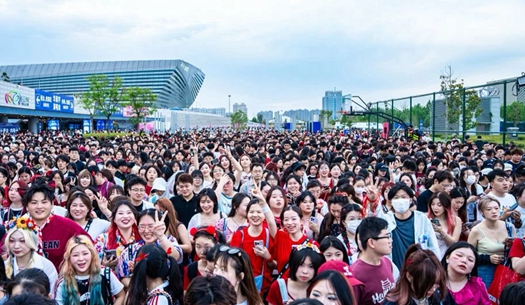 暑期文旅熱力持續(xù)！城發(fā)集團(tuán)打造多元場(chǎng)景，激活城市消費(fèi)活力